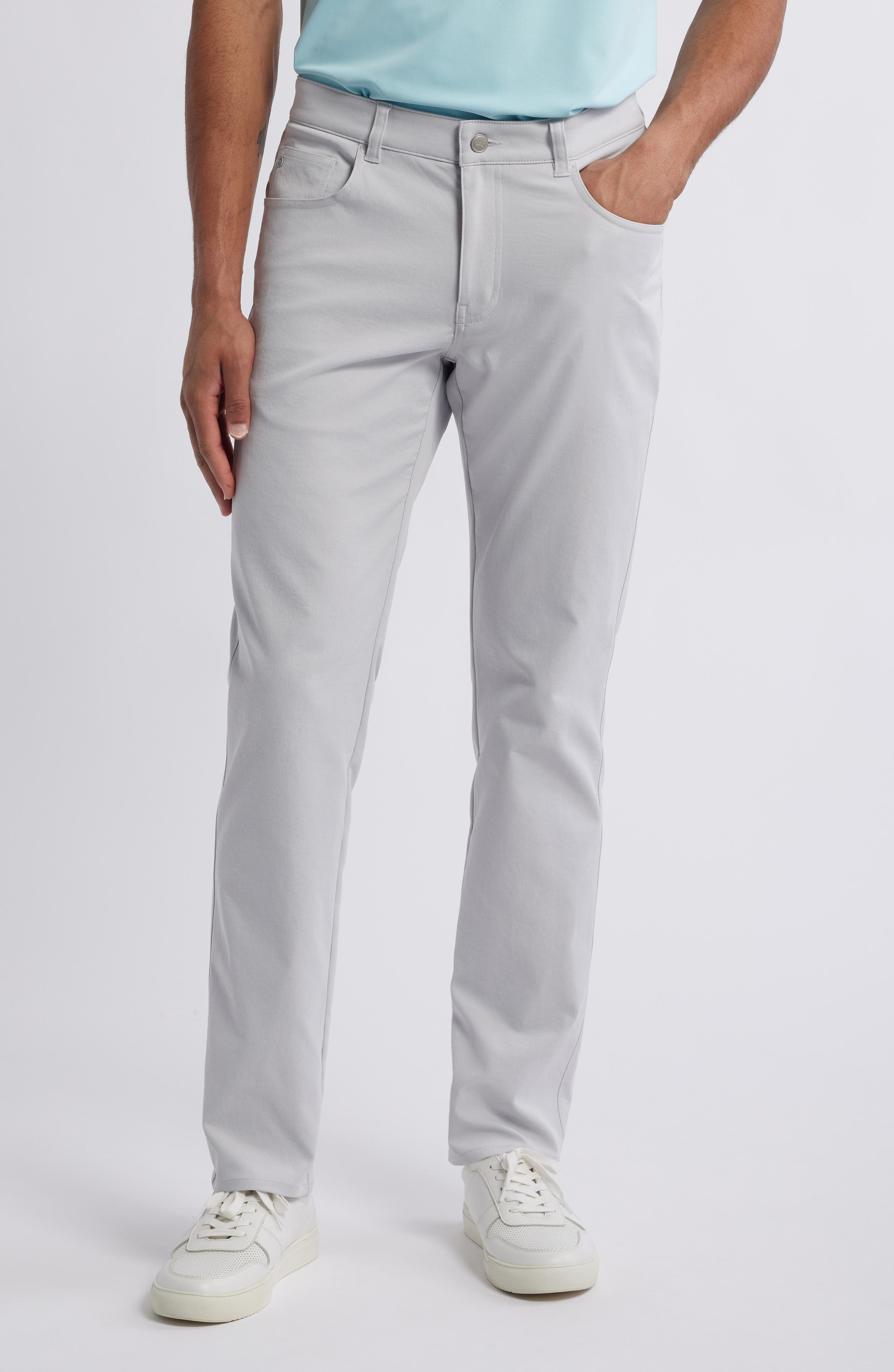 Peter Millar EB66 Performance Five Pocket Pants | Nordstrom
