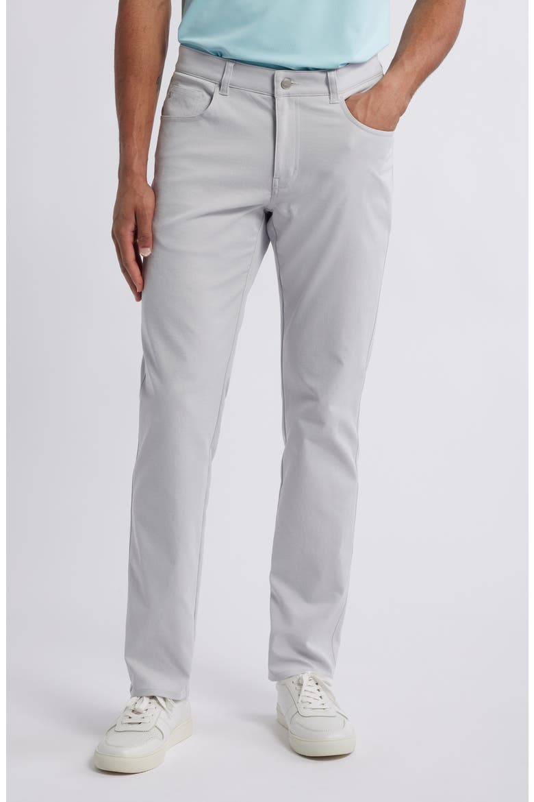 EB66 Performance Five Pocket Pants, Main, color, BRITISH GREY