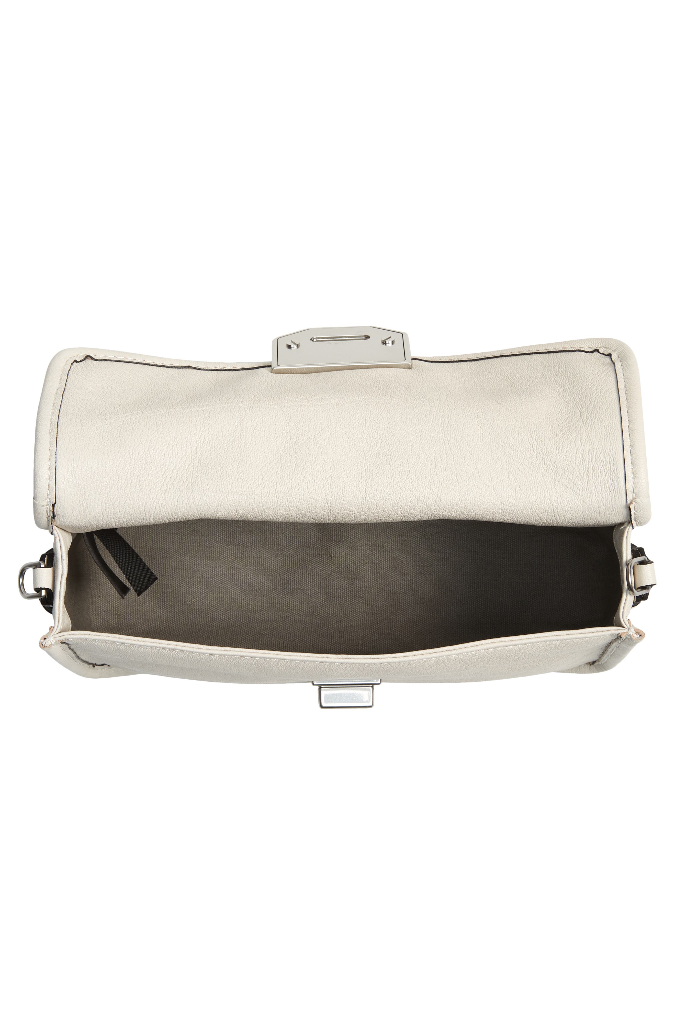 rag & bone Field Leather Clutch (Women) | Nordstromrack