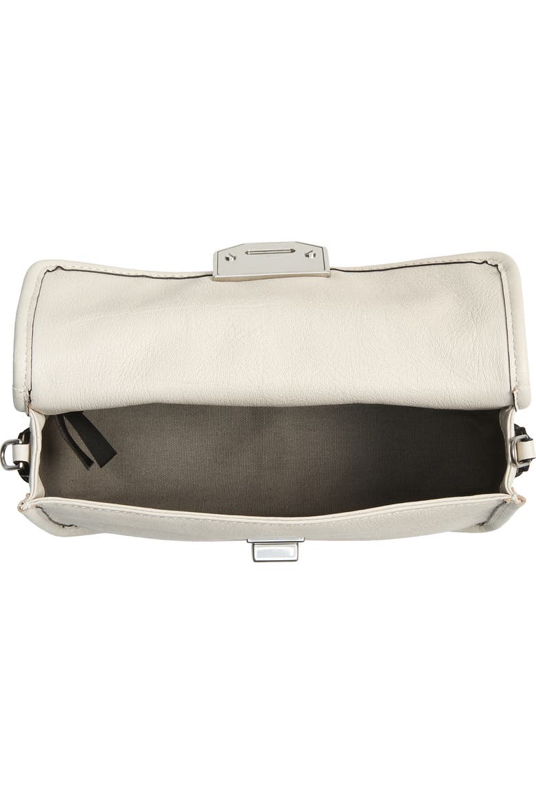 Jessica Ragg rag & bone Field Leather Clutch (Women) | Nordstromrack