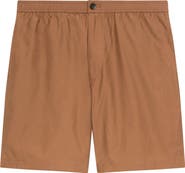 Theory Elastic Waist Shorts