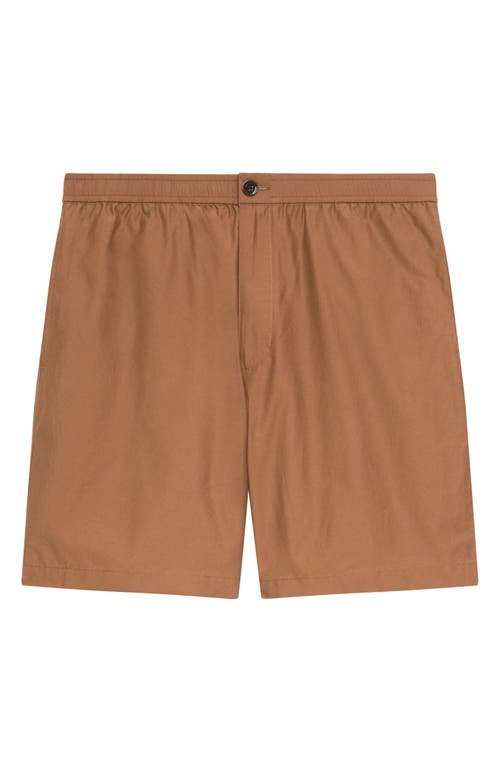 Theory Straight Cut Shorts