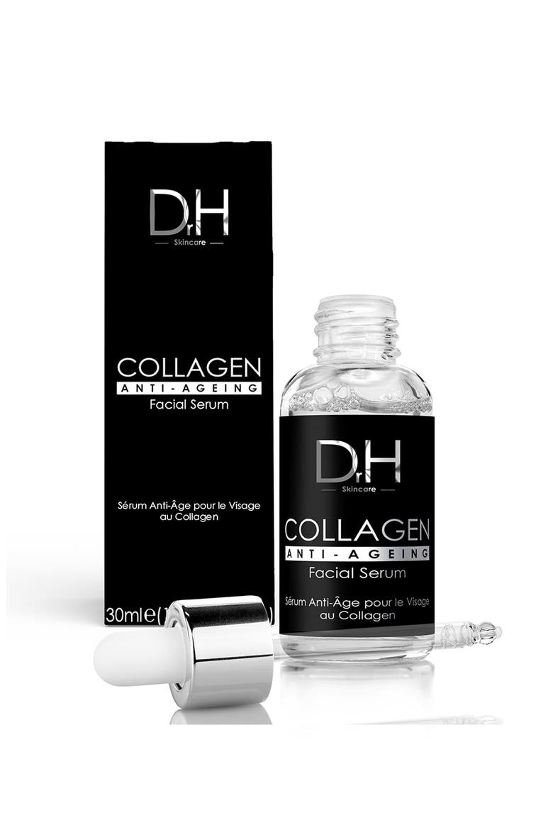 Dr. H Anti-Aging Collagen Facial Serum, Main, color, NO COLOR