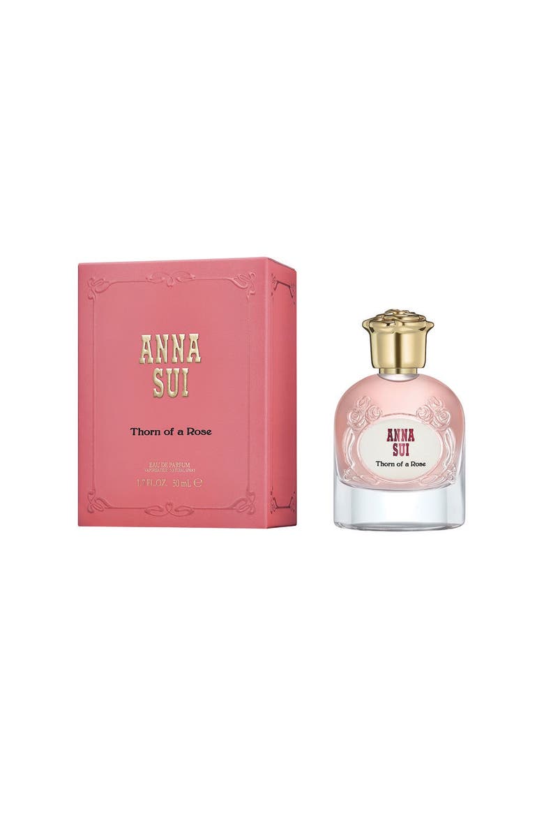 Wild Wonder Collection Thorn of a Rose Eau de Parfum, 50ml, Alternate, color, Red