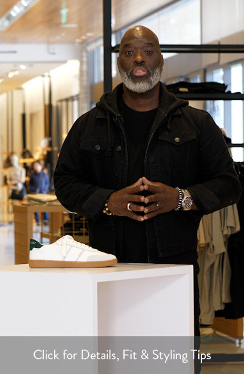 Uptown Sneaker, sales video thumbnail