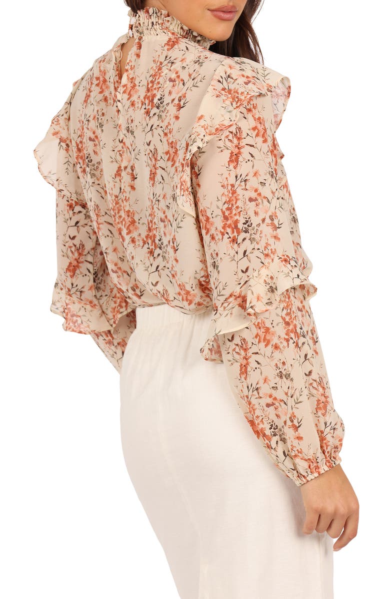 Petal & Pup Alexi Floral Top, Alternate, color, 