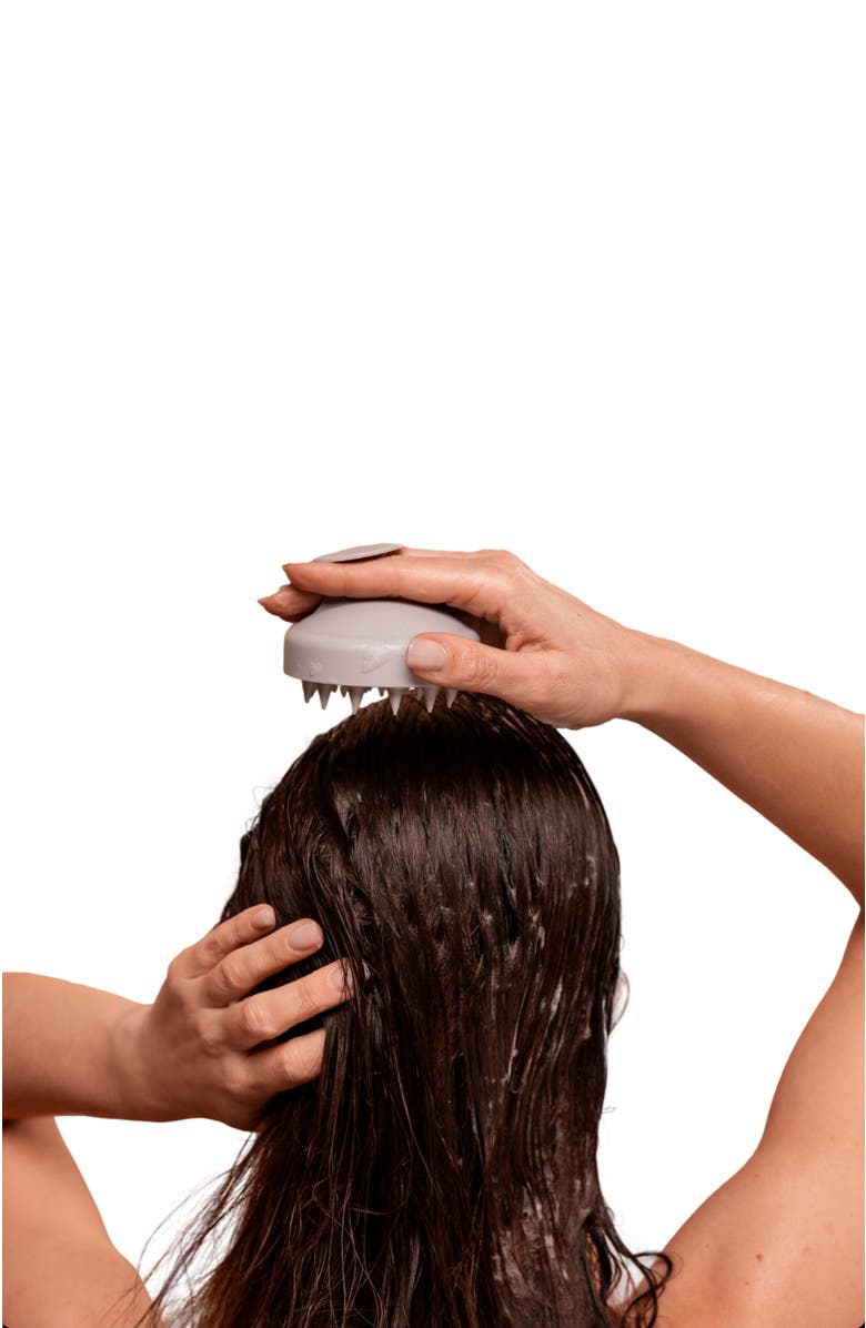 NUME Dandruff Conditioner | Vegan Nourishing Scalp Care, Alternate, color, Blue