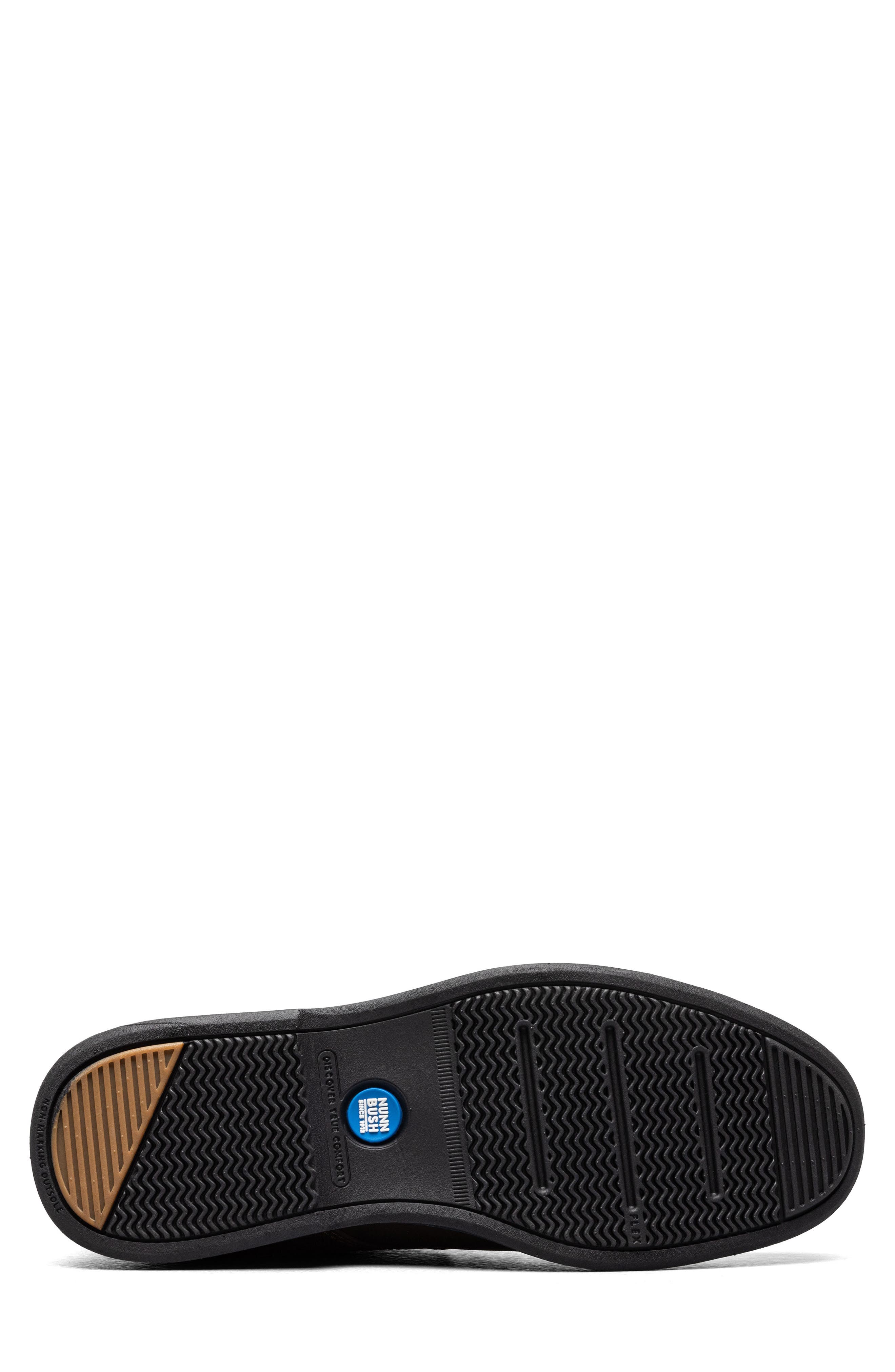 NUNN BUSH Otto Plain Toe Chukka Boot- Wide Width Available, Alternate, color, 