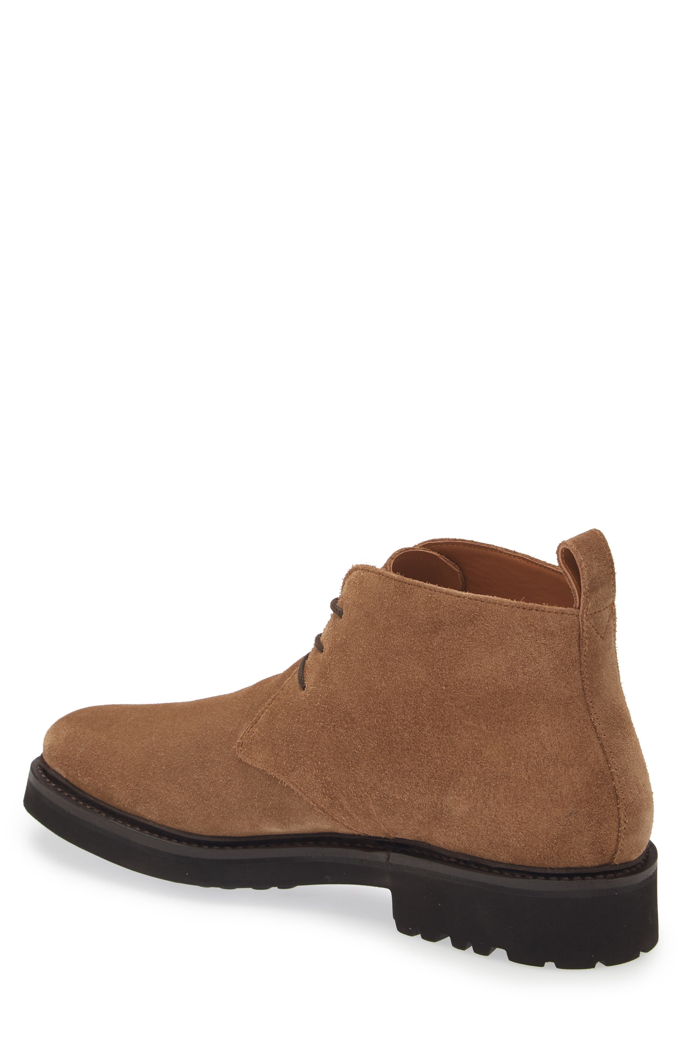 Allen Edmonds Downing Chukka Boot, Alternate, color, Tobacco