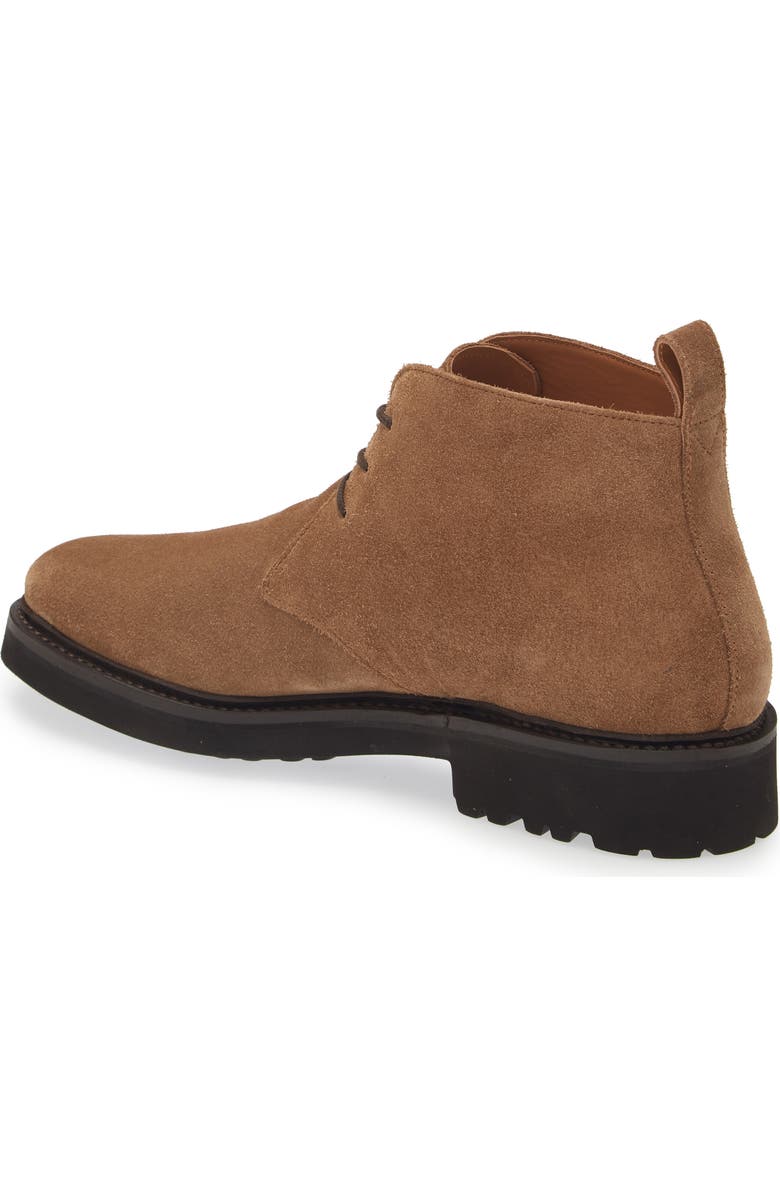 Allen Edmonds Downing Chukka Boot, Alternate, color, Tobacco