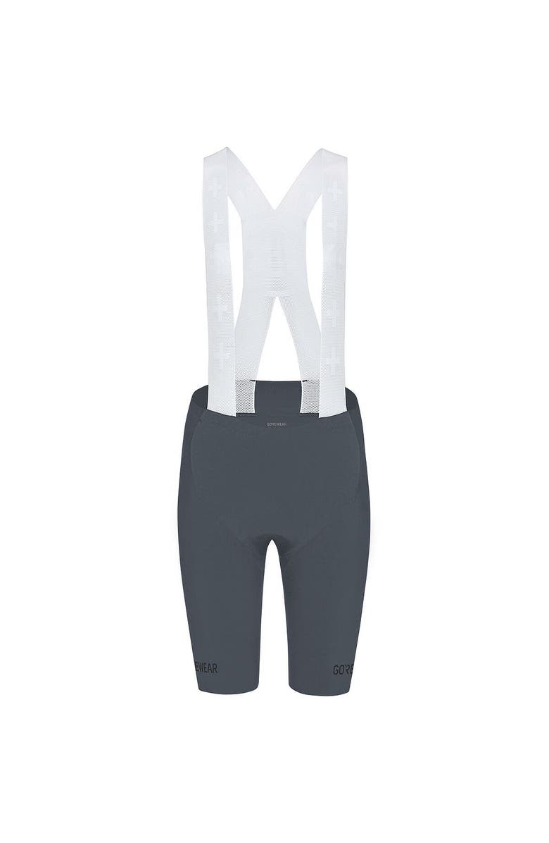 GOREWEAR Distance Bib Shorts+ 2.0 - Women's, Main, color, Lab Graphite