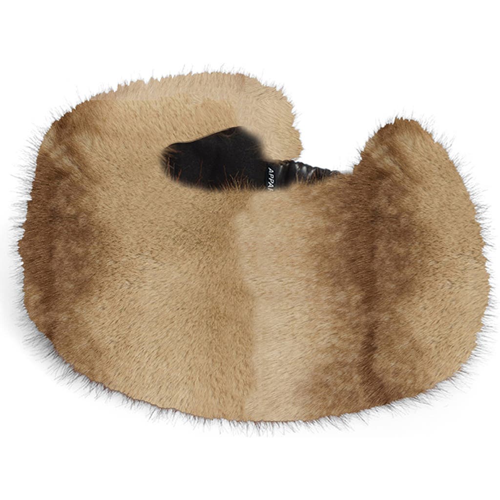 Apparis Eleni Pluche™ Faux Fur Headband In Multi