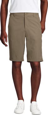 Lands' End School Uniform  Active Chino Shorts