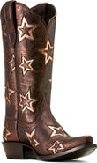 Ariat Hazen Star Snip Toe Western Boot