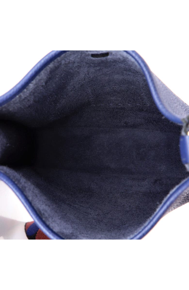 Pre-Owned Hermes Evelyne Bag Gen III Maurice TPM, Alternate, color, Bleu Saphir