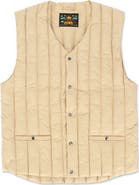 Fortela Birdie Quilted Nylon Vest