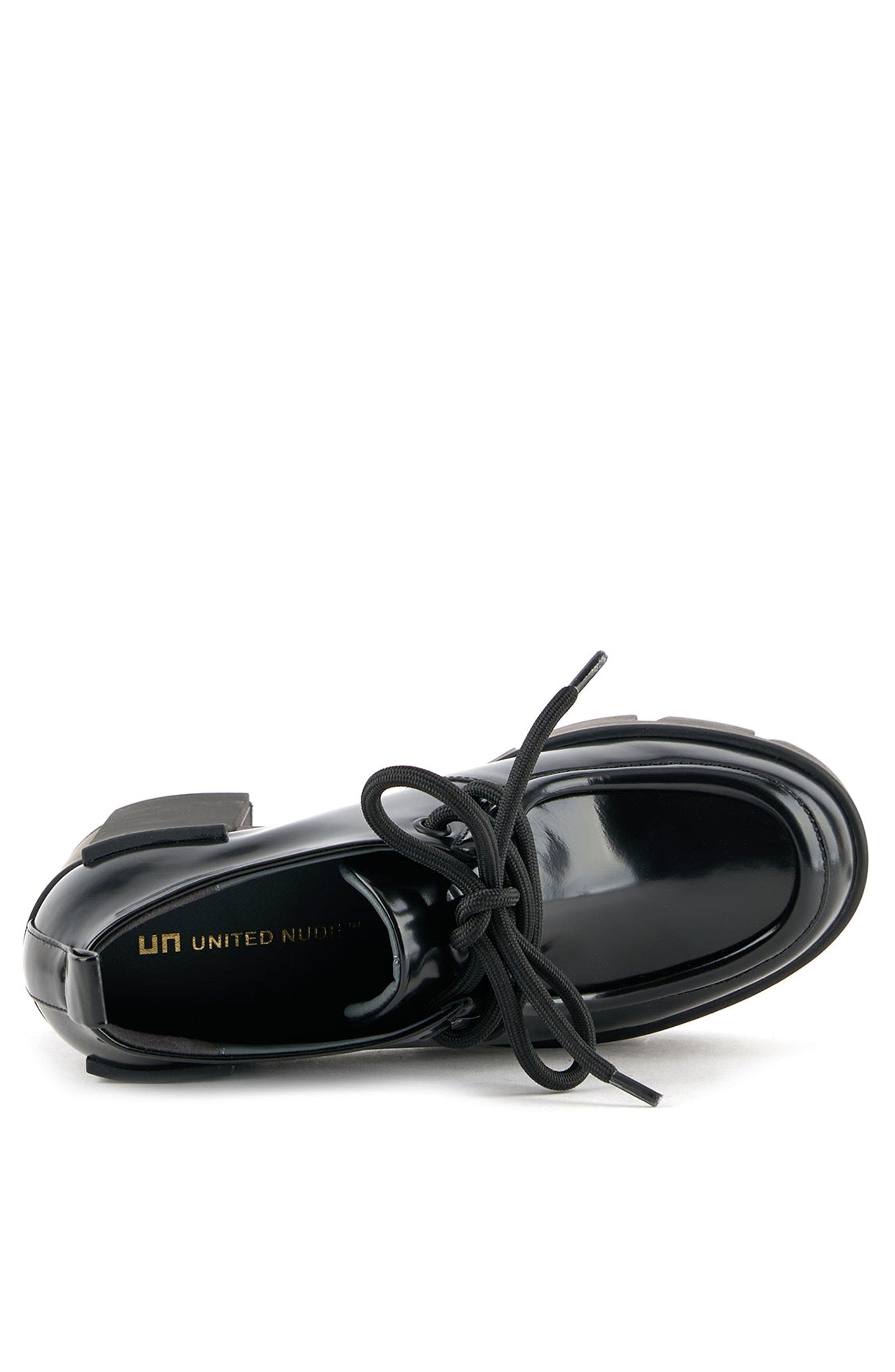 United Nude Grip Moc Mid Slip-On, Alternate, color, Black