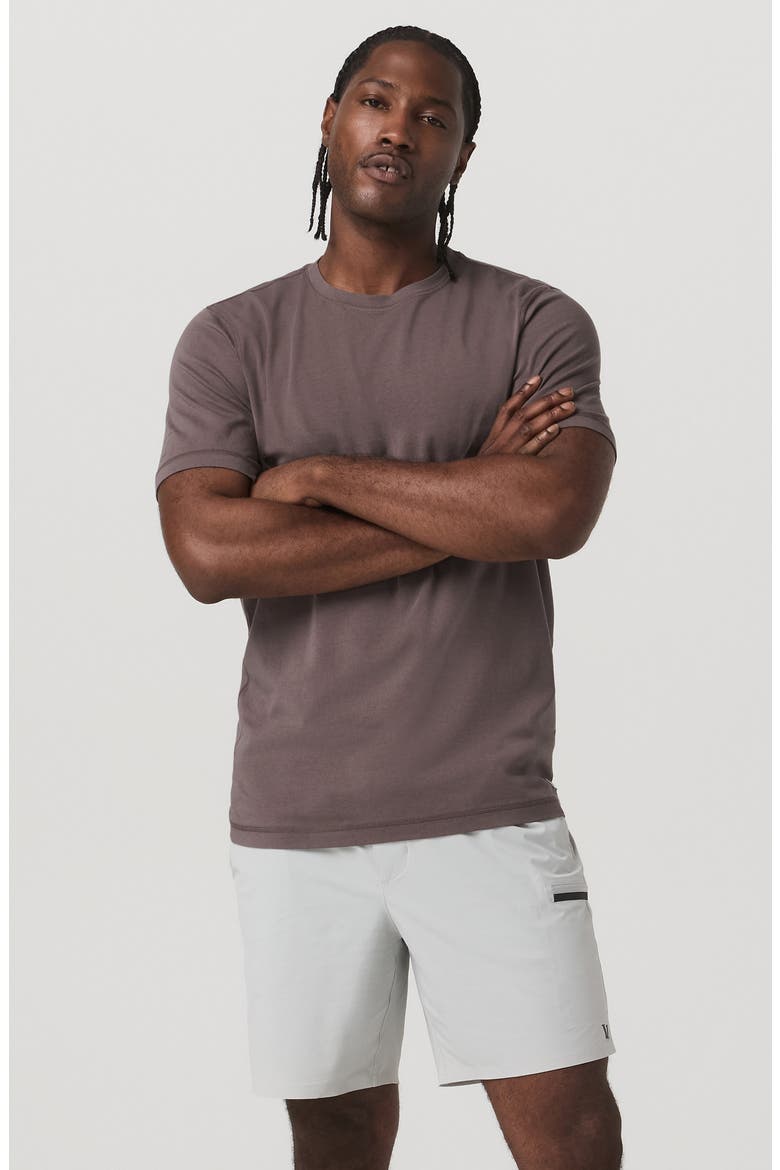 Tuvalu Tee, Alternate, color, TIMBER
