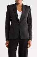L'AGENCE Sheila Structured Blazer