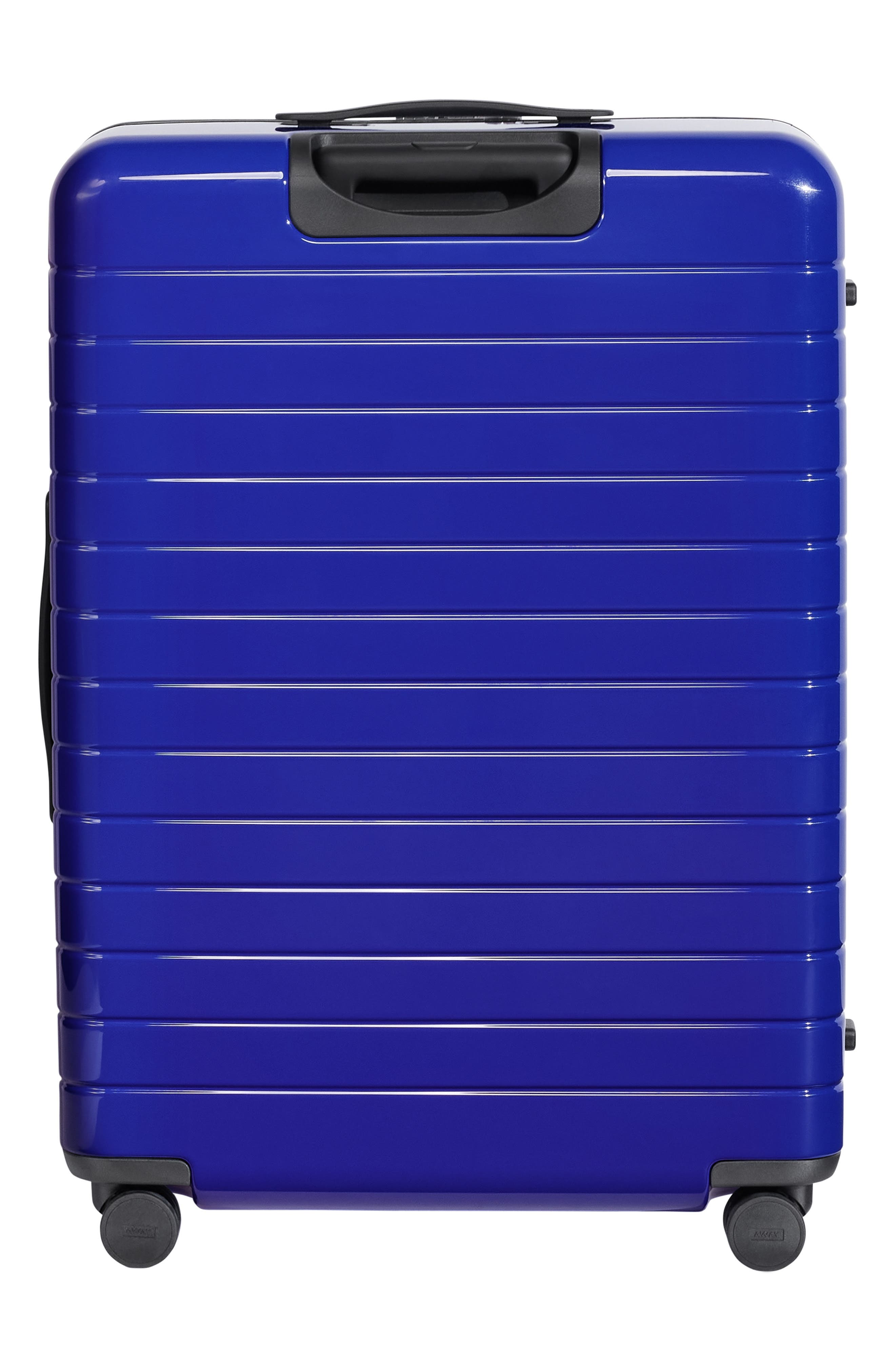 Away The Large Suitcase, Alternate, color, Wave Blue