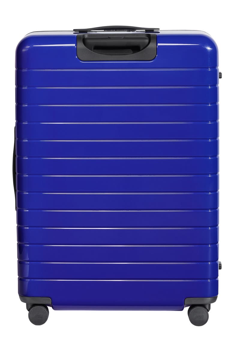 The Large Suitcase (Nordstrom Exclusive), Alternate, color, WAVE BLUE