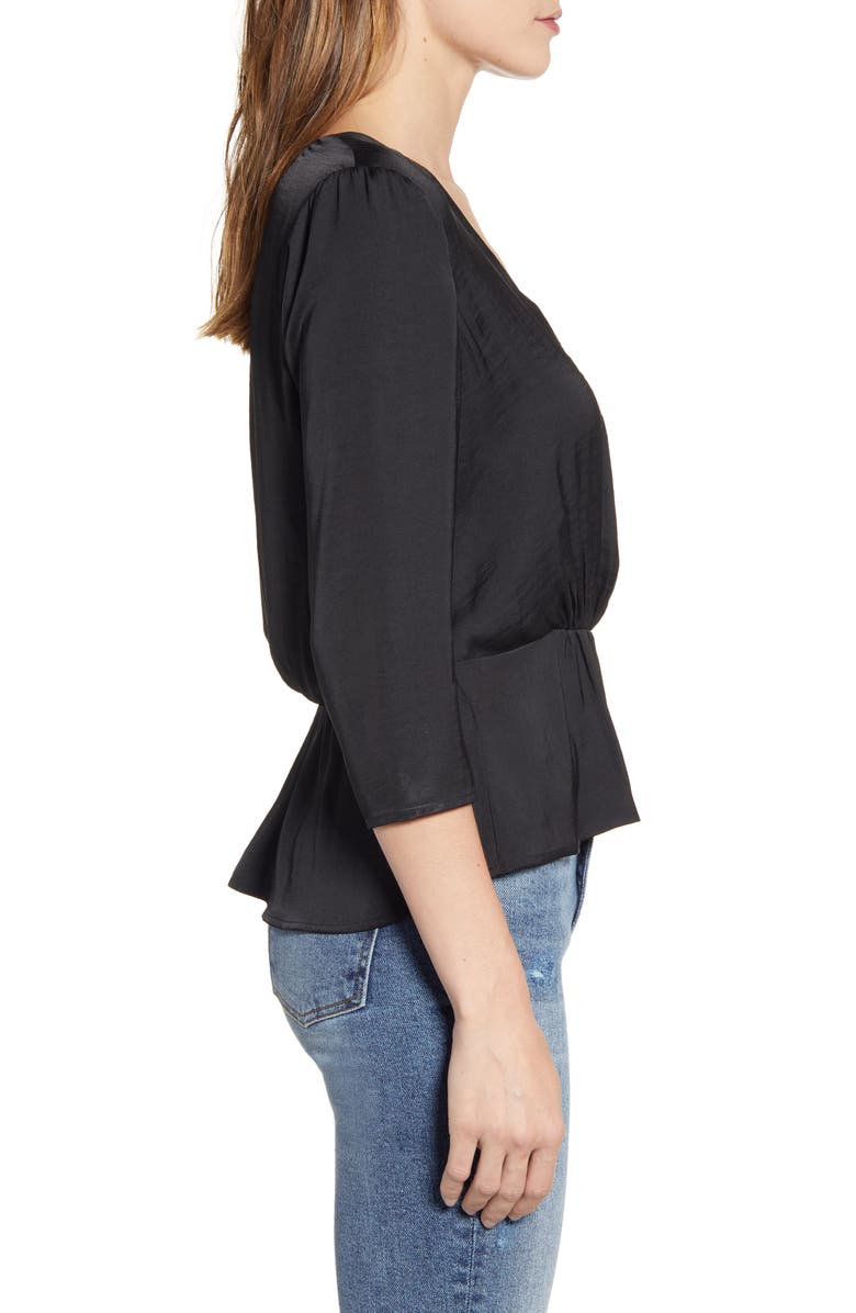 1.STATE Peplum Blouse, Alternate, color, 