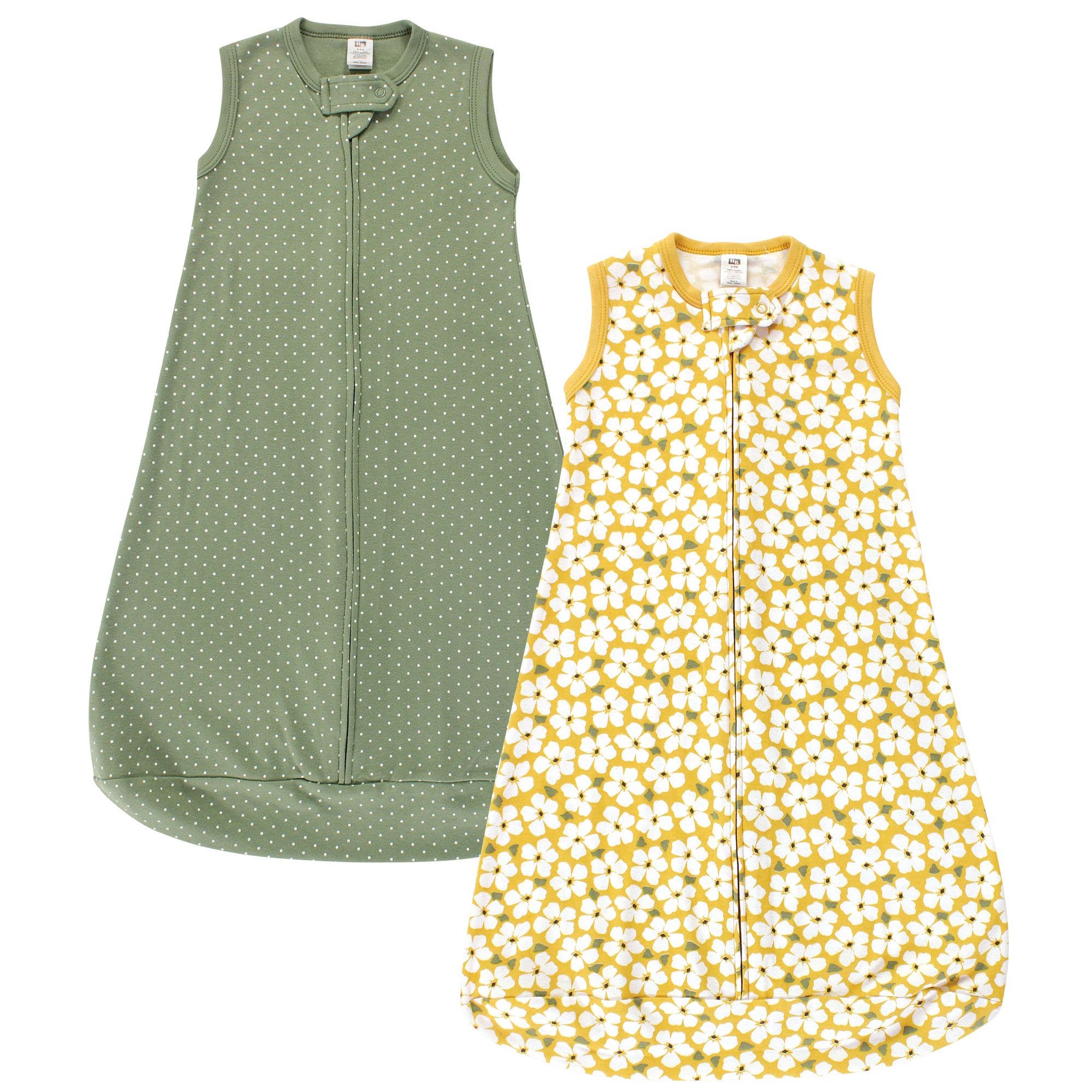Sage Floral Sleeveless