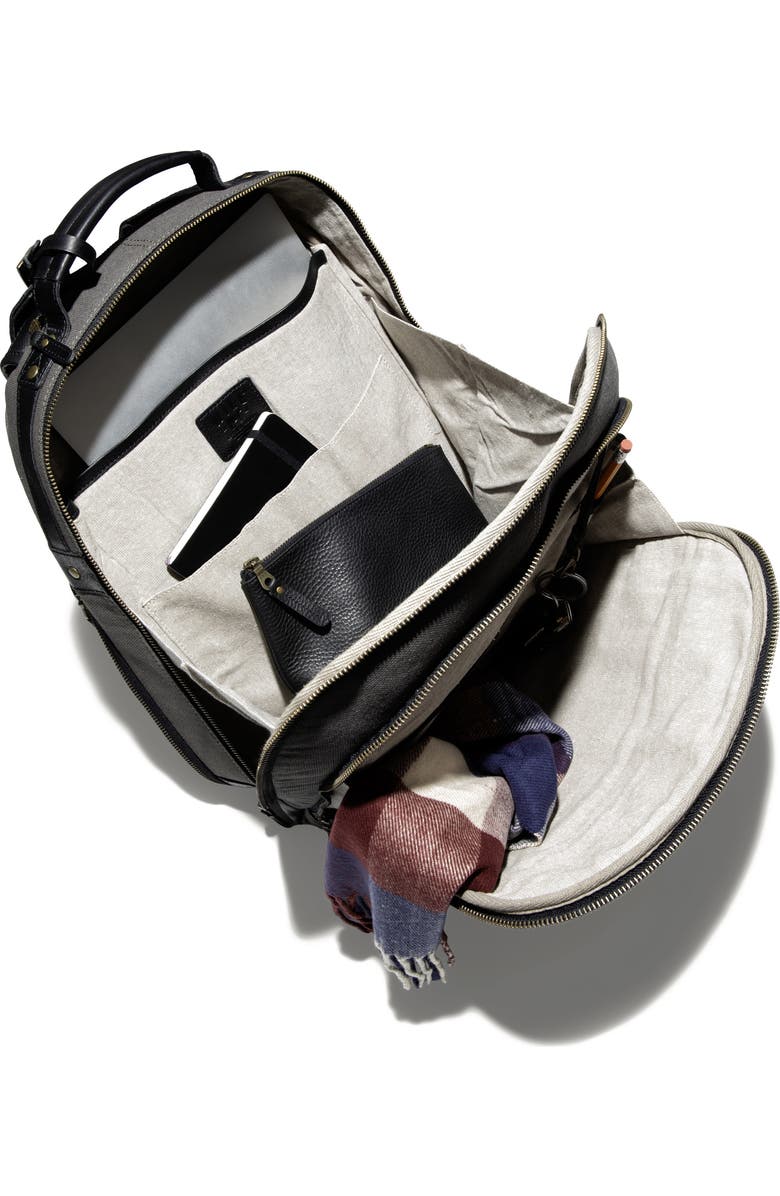 Will Leather Goods Commuter Backpack, Alternate, color,