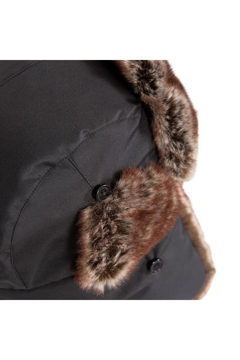 Gender Inclusive Dapper Hat, Alternate, color, Black