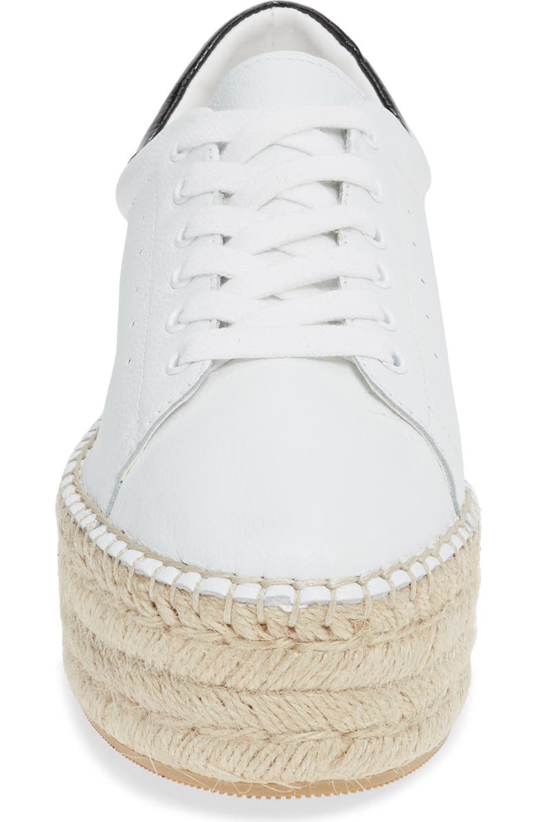 Steve Madden Parade Platform Sneaker, Alternate, color,