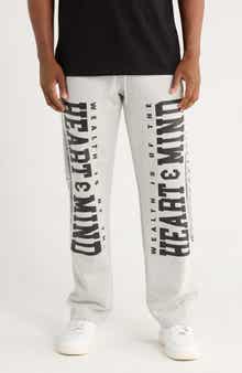 Billionaire Boys Club Mercer French Terry Sweatpants