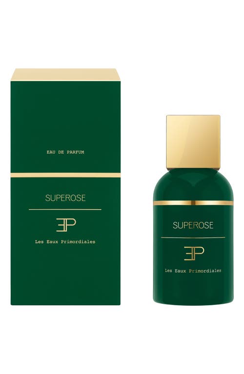 Les Eaux Primordiales Superose Eau De Parfum In No Color