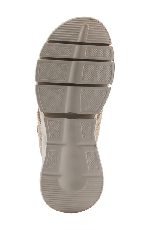 Flexus By Spring Step Galla Platform Wedge Flip Flop