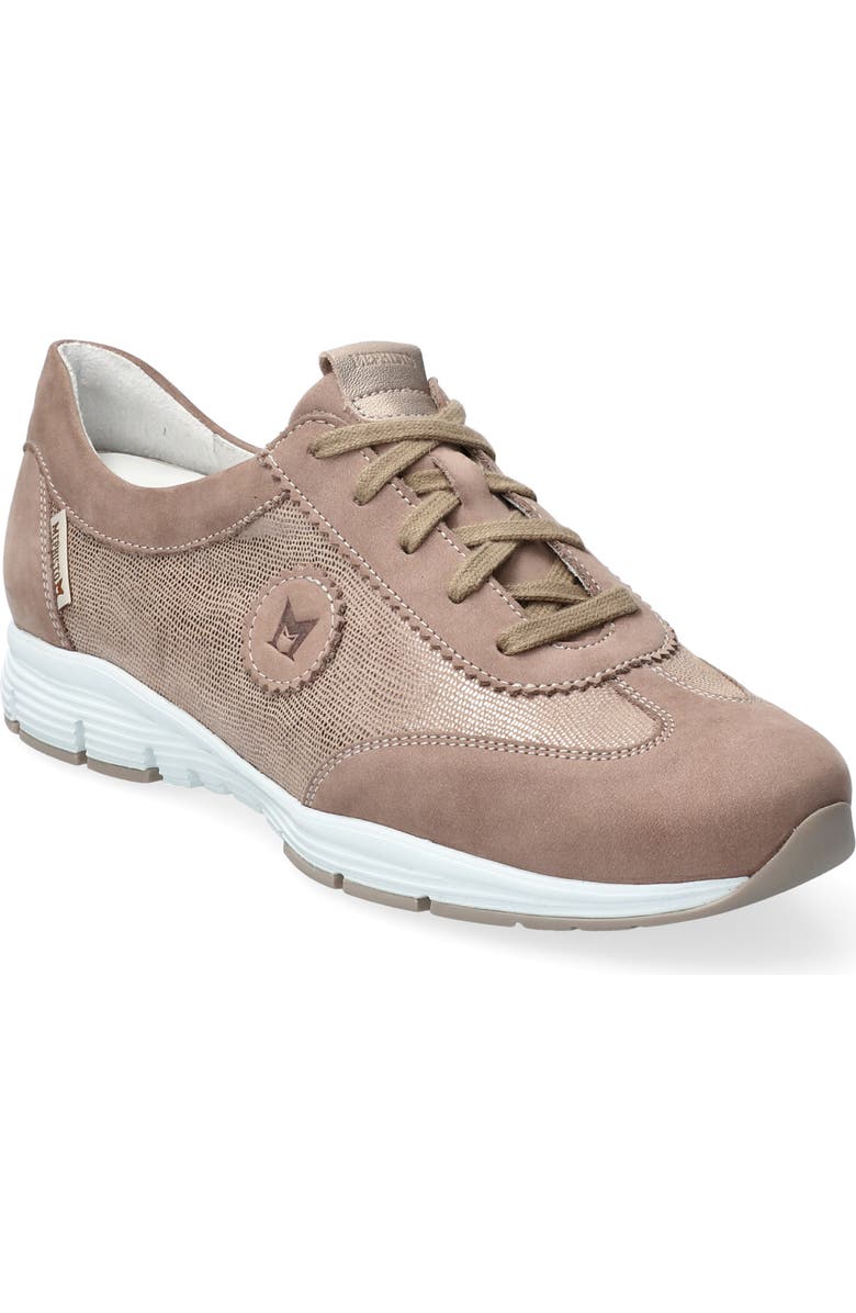 Mephisto 'Yael' Soft-Air Sneaker, Main, color, Light Taupe