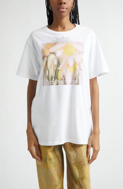 Organic Cotton Graphic T-Shirt