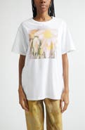 Collina Strada Organic Cotton Graphic T-Shirt