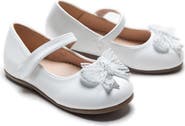 Tulleen Charlotte Ribbon Flats