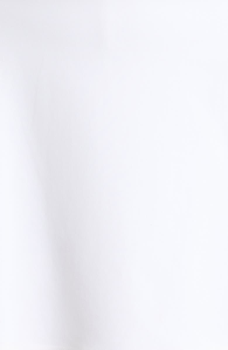 G/FORE Knockout Mid Rise Scuba Skort, Alternate, color, Snow