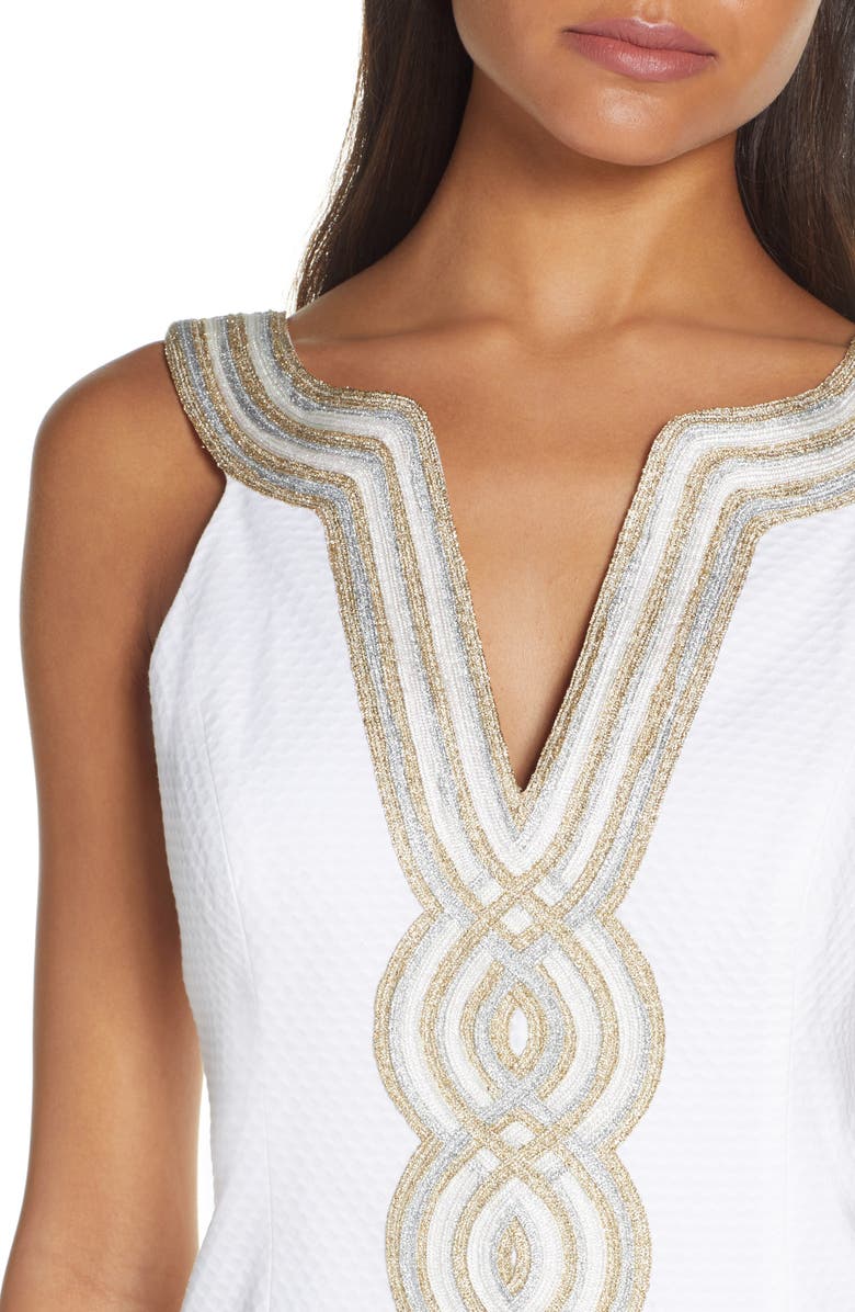 Lilly Pulitzer<sup>®</sup> Valli Sheath Dress, Alternate, color, 