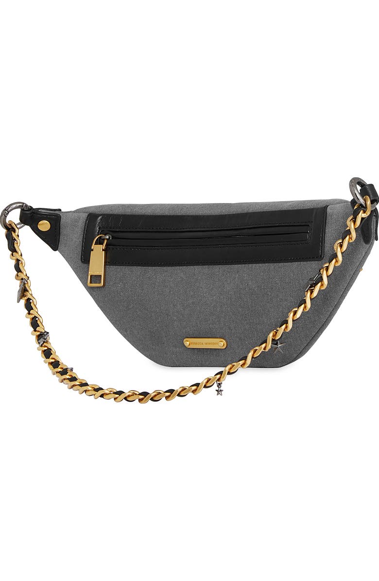 Rebecca Minkoff Chelsea Stars Sling Bag, Alternate, color,