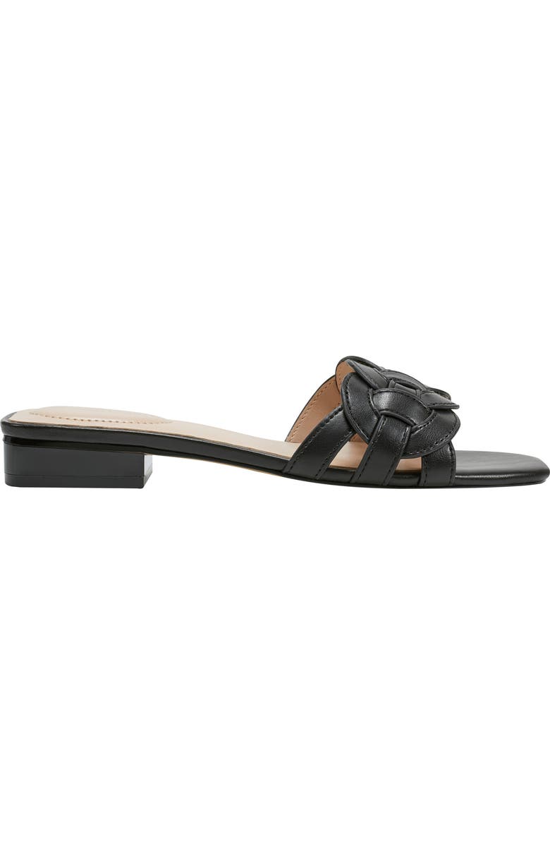 Bandolino Mantou Slide Sandal, Alternate, color,