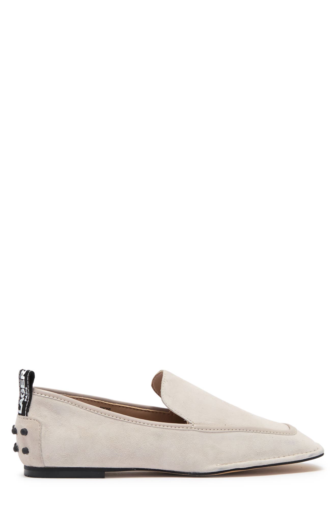 KARL LAGERFELD PARIS Zaza Slip-On Loafer, Alternate, color, 