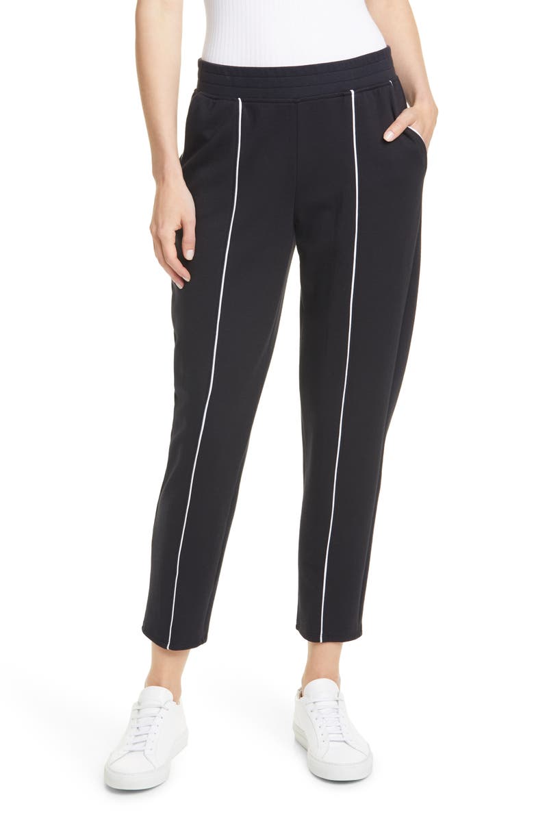 ATM Anthony Thomas Melillo French Terry Crop Sweatpants, Main, color,