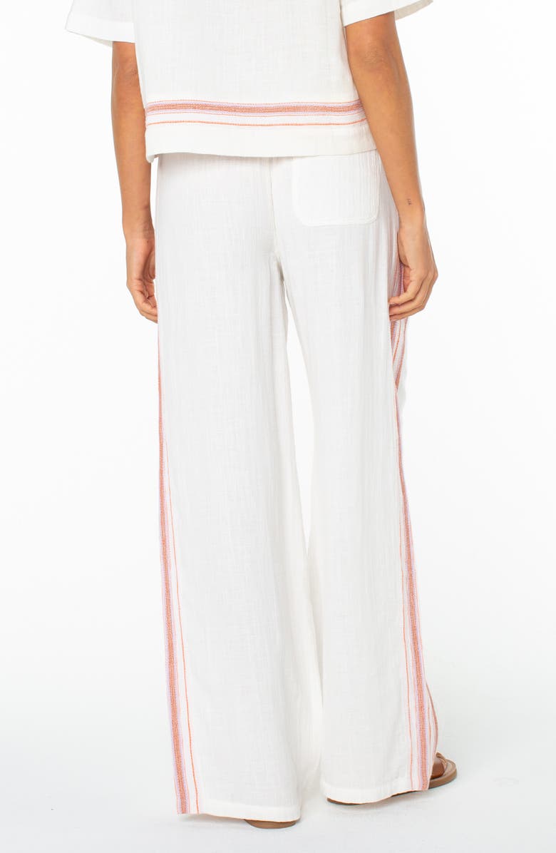 Roxy Fiesta Siesta Short Sleeve Woven Shirt, Alternate, color, Cloud Dancer