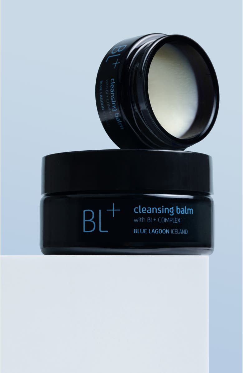 Blue Lagoon Iceland BL+ Cleansing Balm, Alternate, color, 