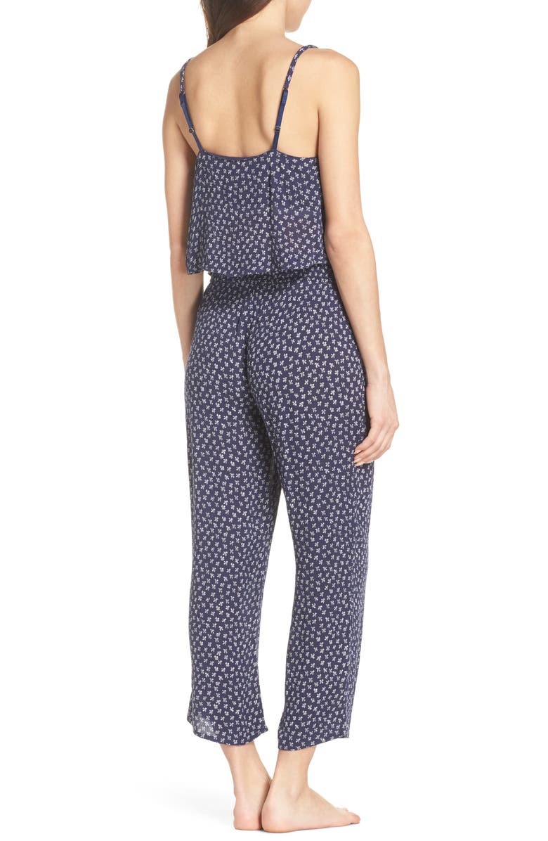 Make + Model Kiss Me Pajamas, Alternate, color,