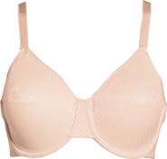 Wacoal Visual Effects Underwire Minimizer Bra