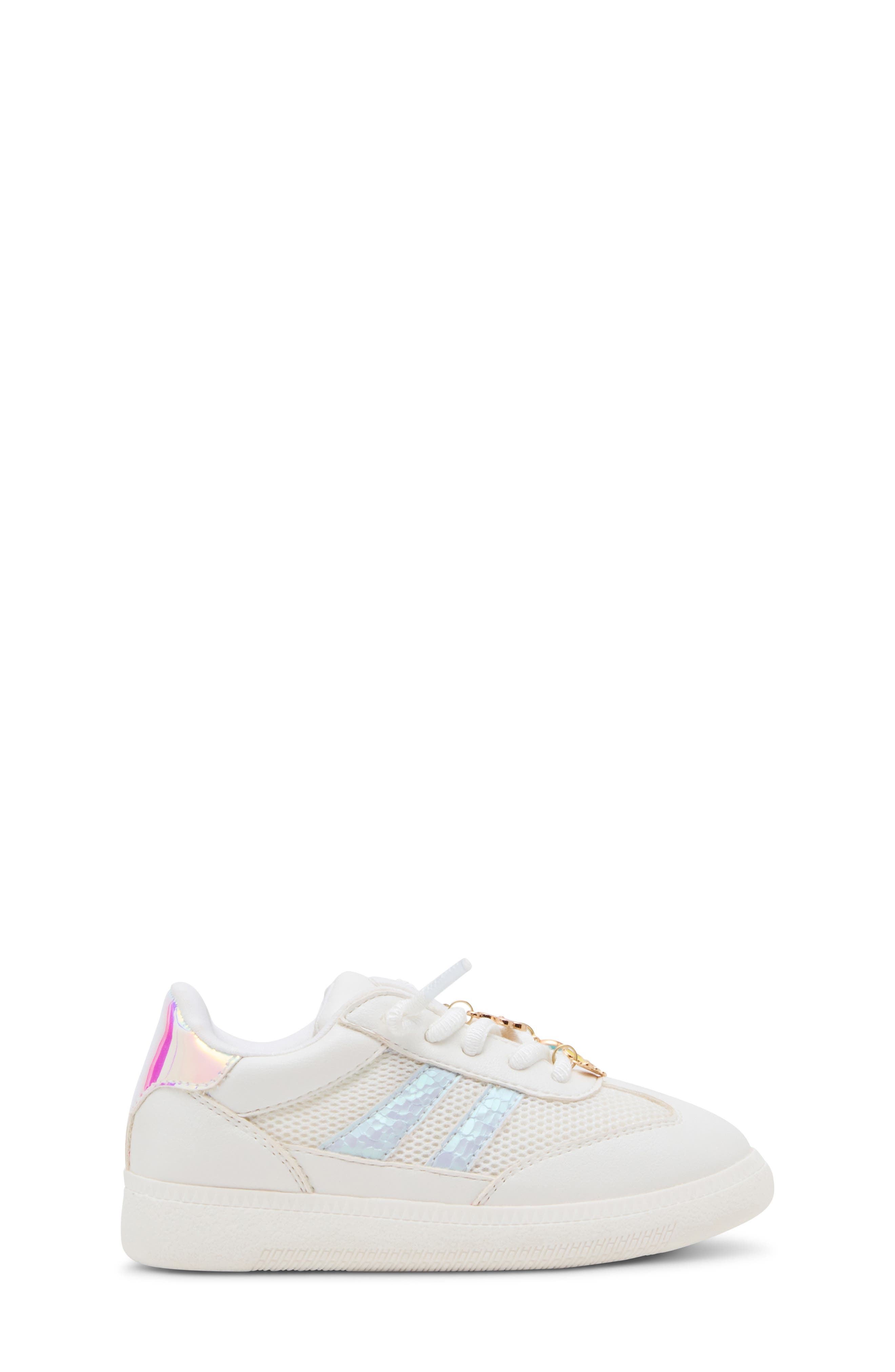 Steve Madden Verdict Sneaker, Alternate, color, Iridescent