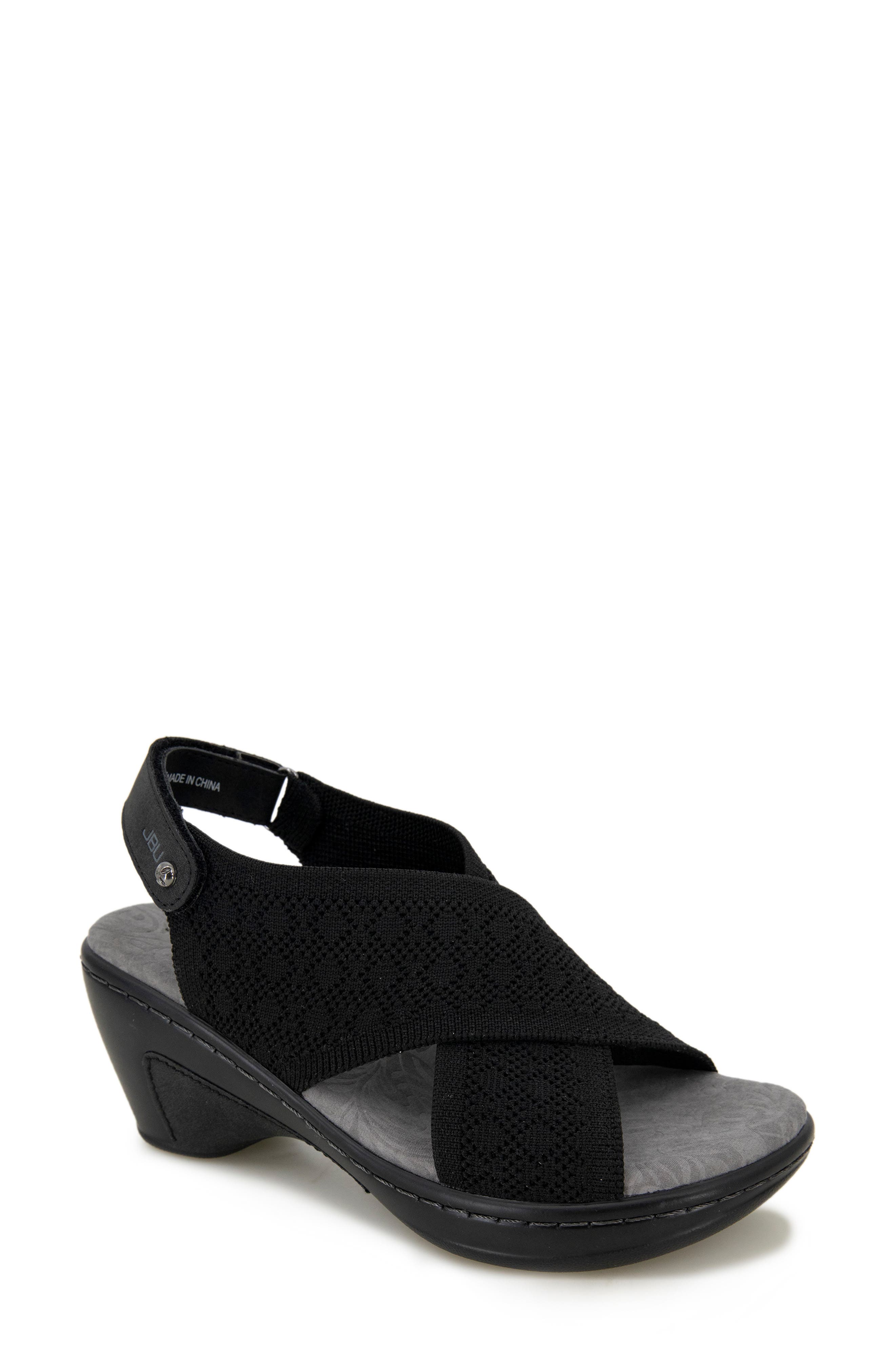 JBU BY JAMBU Alyssa Open Toe Sandal, Main, color, 