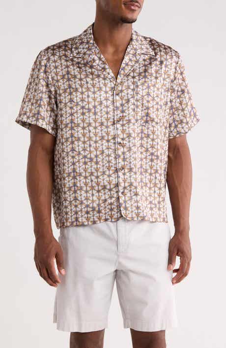 Fiz Camp Shirt